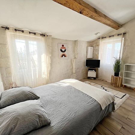 Pimprenelle Et Nicolas - Proche Ville Lägenhet La Rochelle  Exteriör bild
