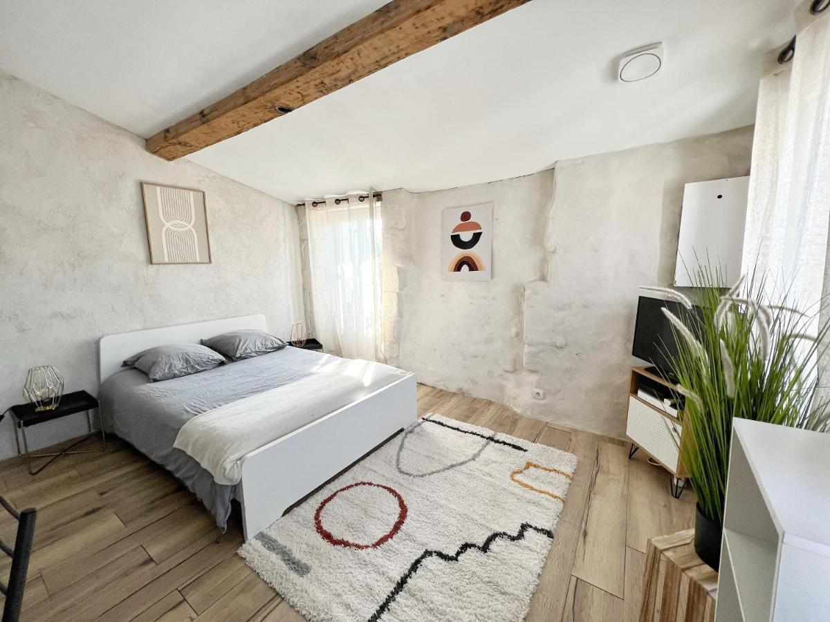Pimprenelle Et Nicolas - Proche Ville Lägenhet La Rochelle  Exteriör bild