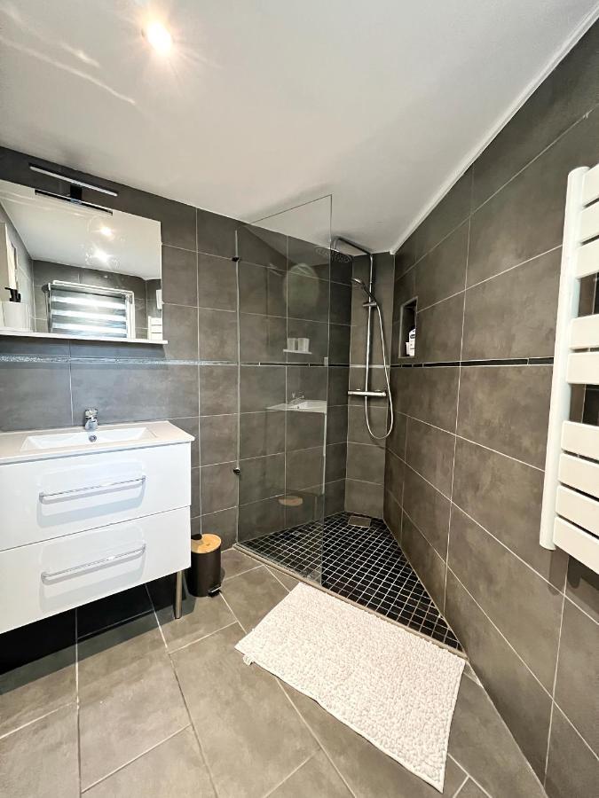 Pimprenelle Et Nicolas - Proche Ville Lägenhet La Rochelle  Exteriör bild